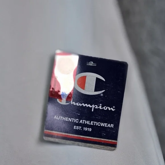 Indiana Hoosiers Shirt Mens Large White NCAA Basketball Polo Stretch Champion - Picture 5 of 14